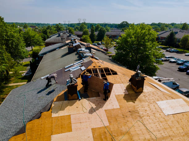 Trusted Roof Inspection service in Snyder, OK - Brentwood Metal Roofing